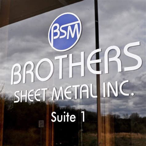 brothers sheet metal nj|Brothers Sheet Metal Inc.